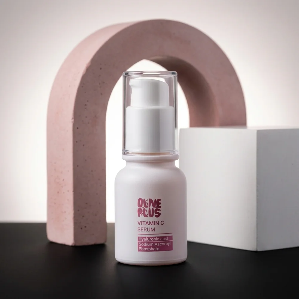 Vitamin C Serum - Olive Plus
