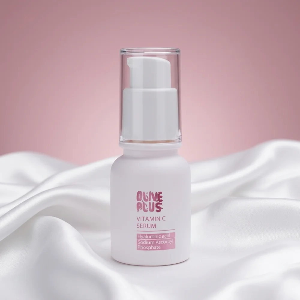 Vitamin C Serum - Olive Plus