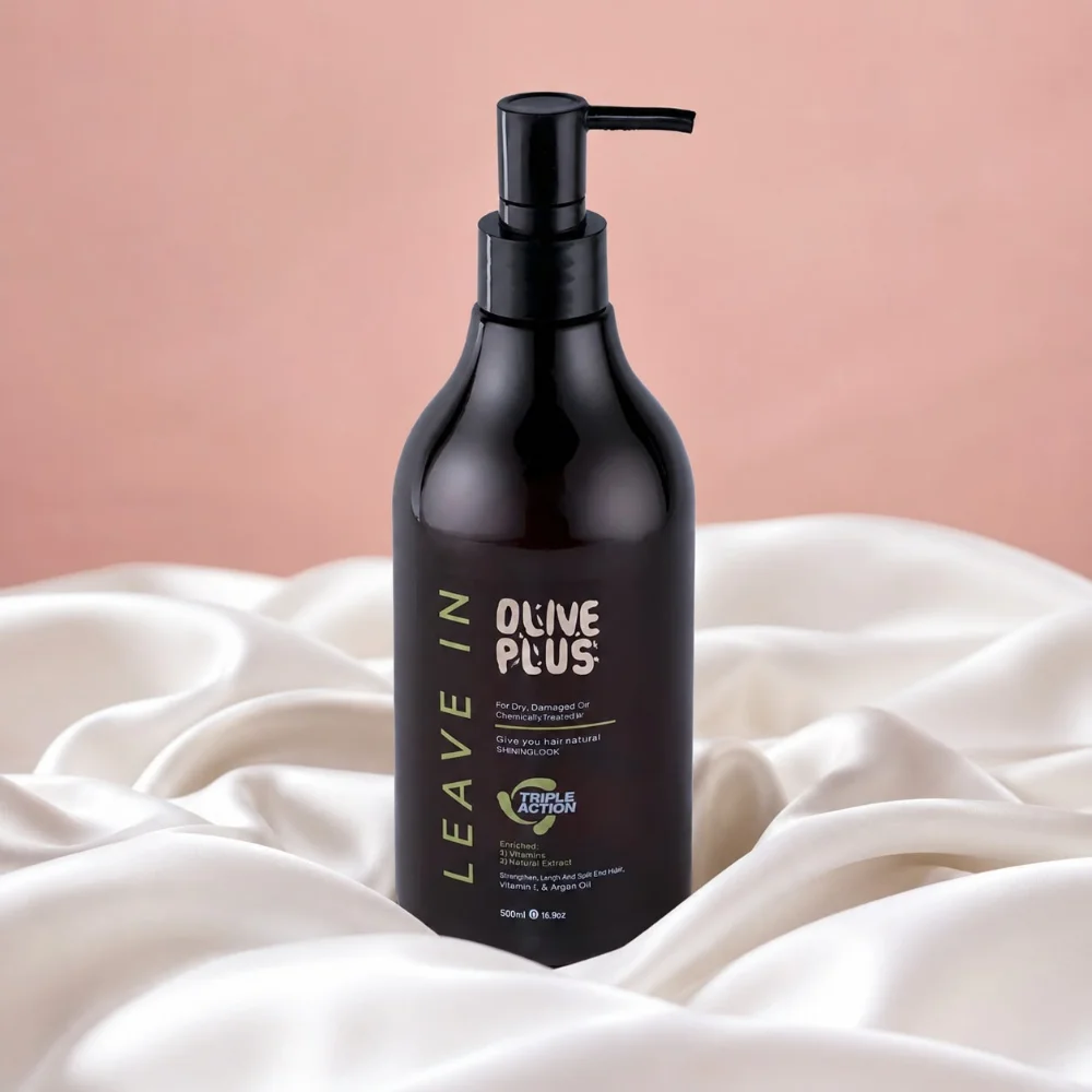Hair Leave in Cream - Olive Plus