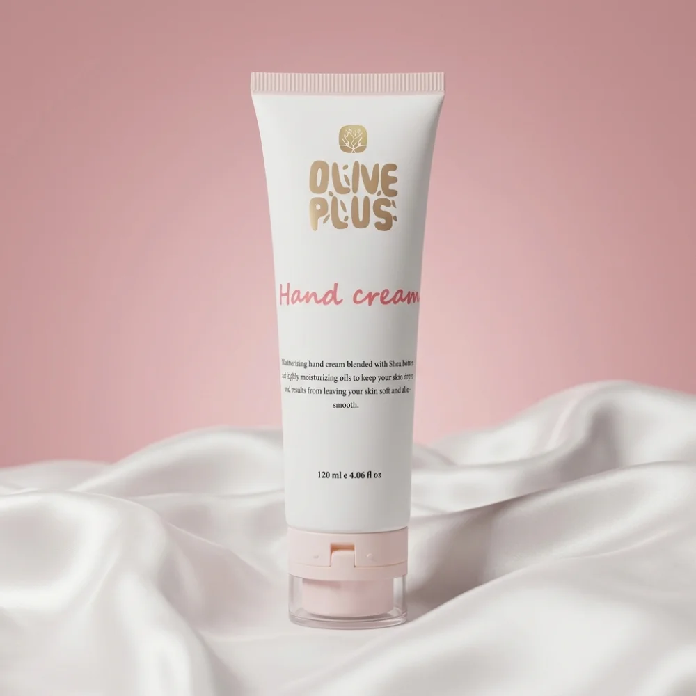 Hand Cream- Olive Plus
