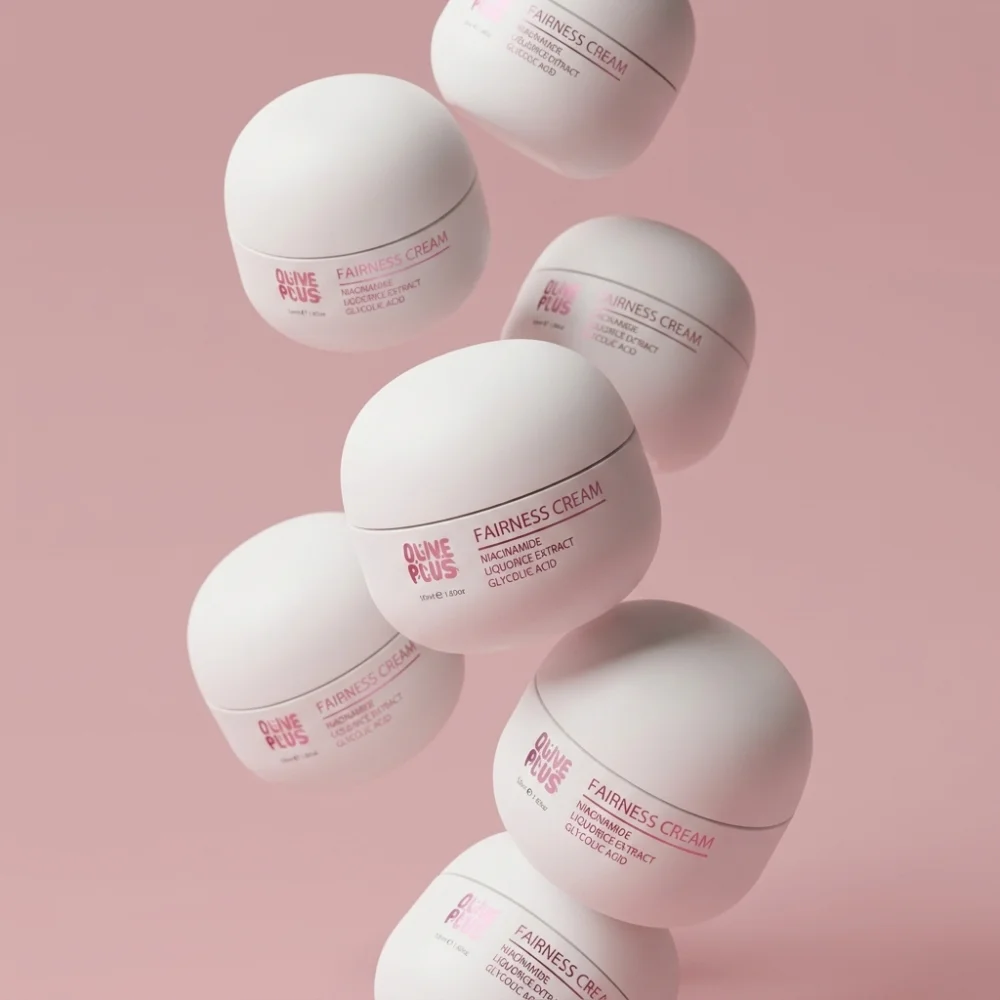 Fairness Cream - Olive Plus