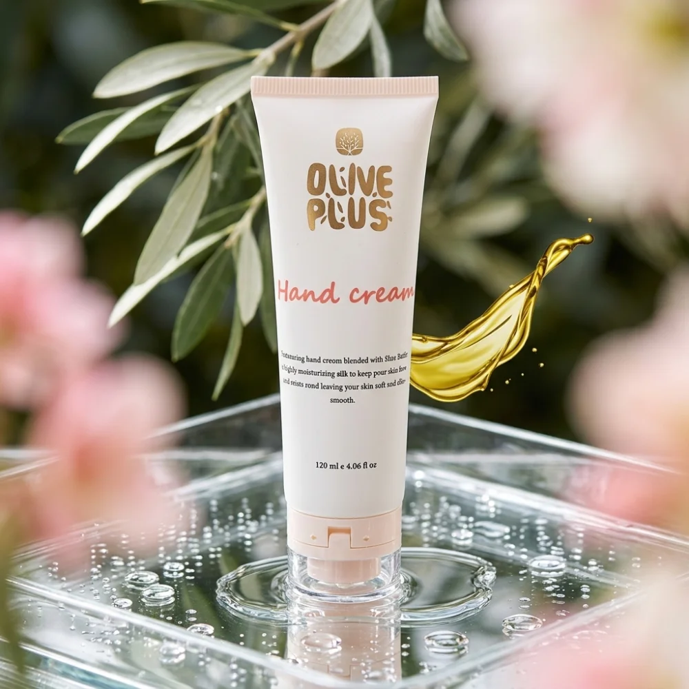 Hand Cream- Olive Plus