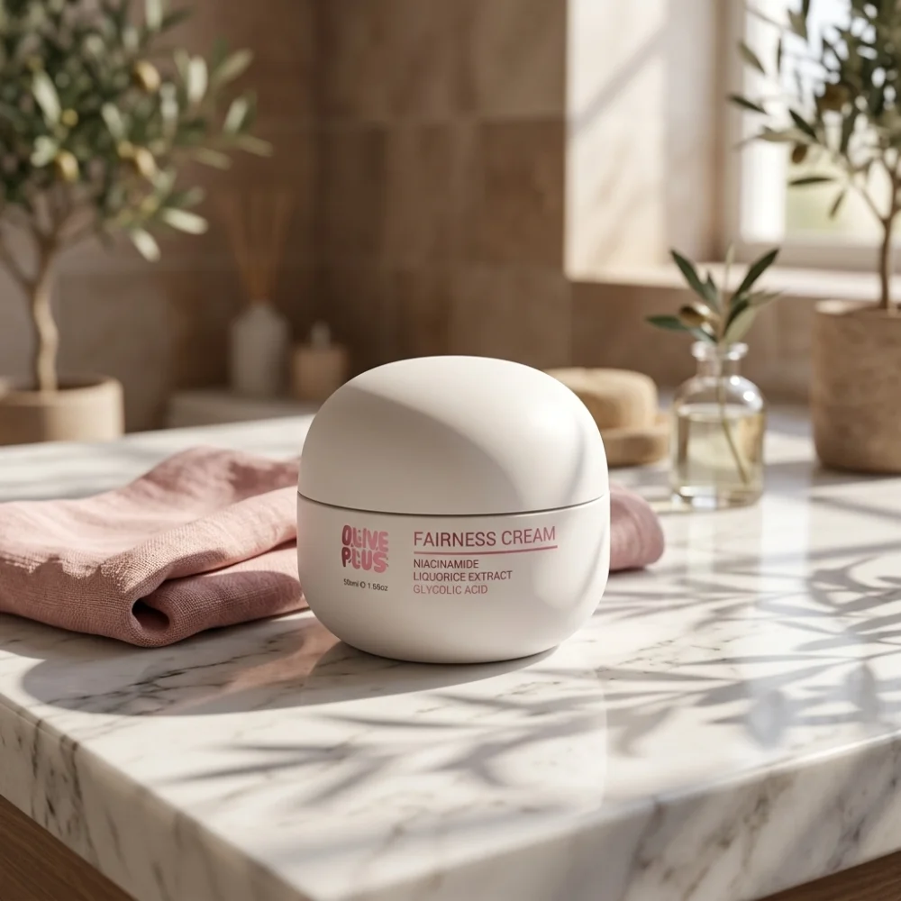Fairness Cream - Olive Plus