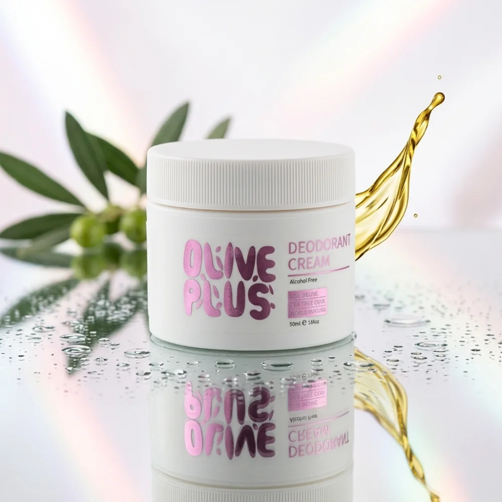 Olive Plus - مزيل العرق Deodorant