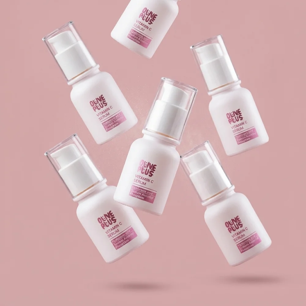 Vitamin C Serum - Olive Plus