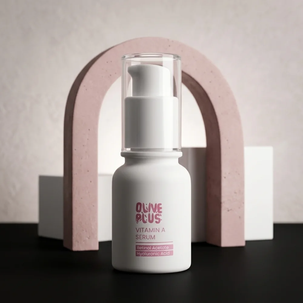 Retinol (Anti-Wrinkle) Serum - Olive Plus