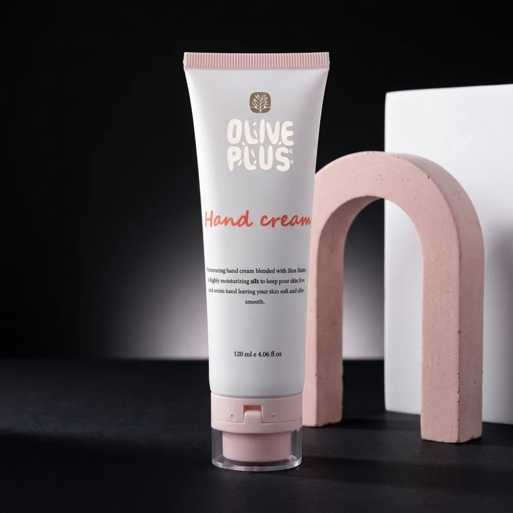 Hand Cream- Olive Plus