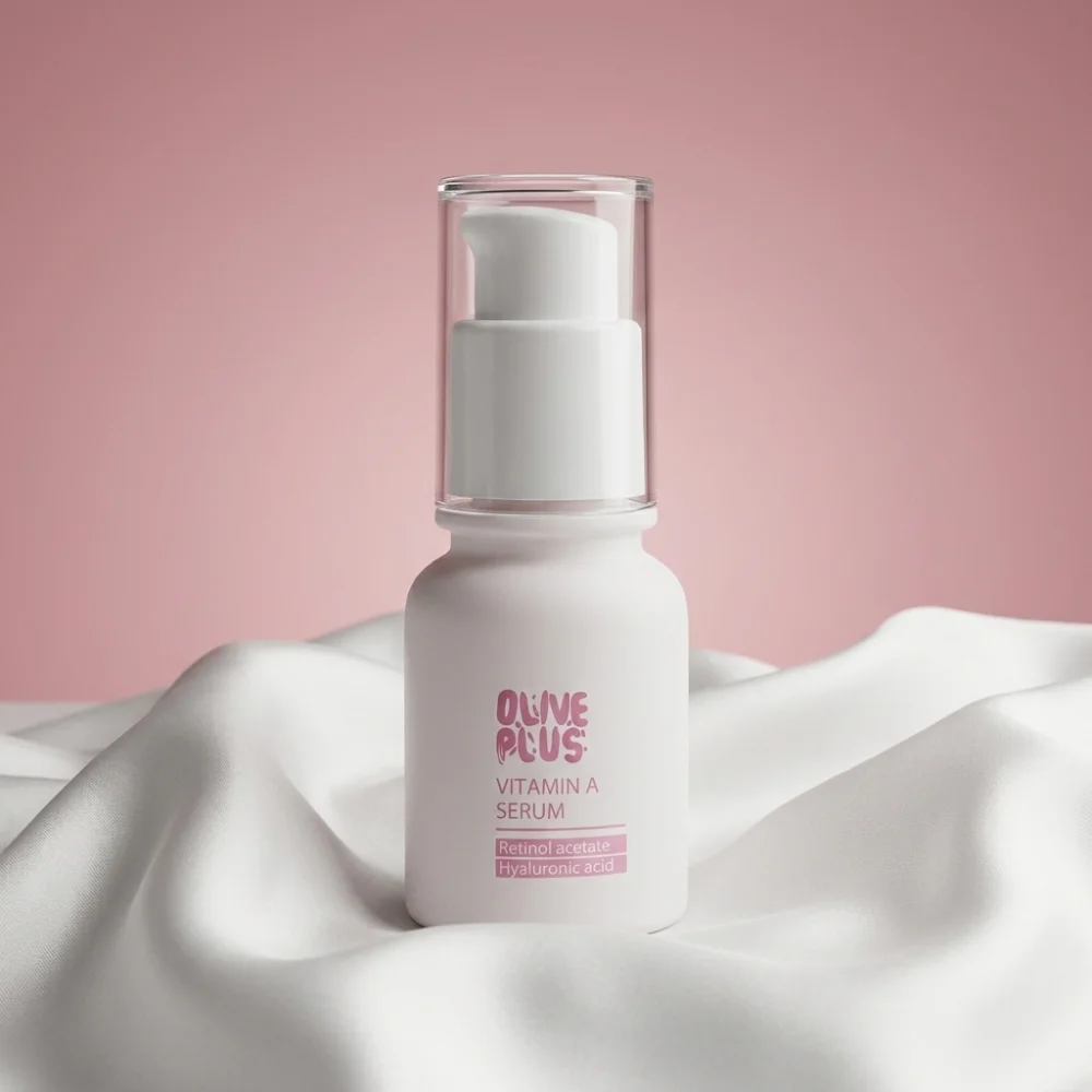 Retinol (Anti-Wrinkle) Serum - Olive Plus