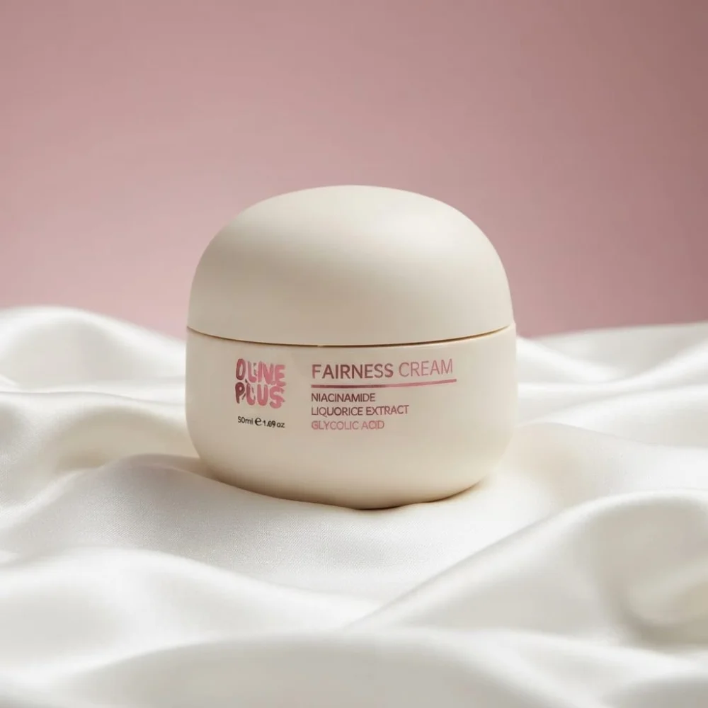 Fairness Cream - Olive Plus