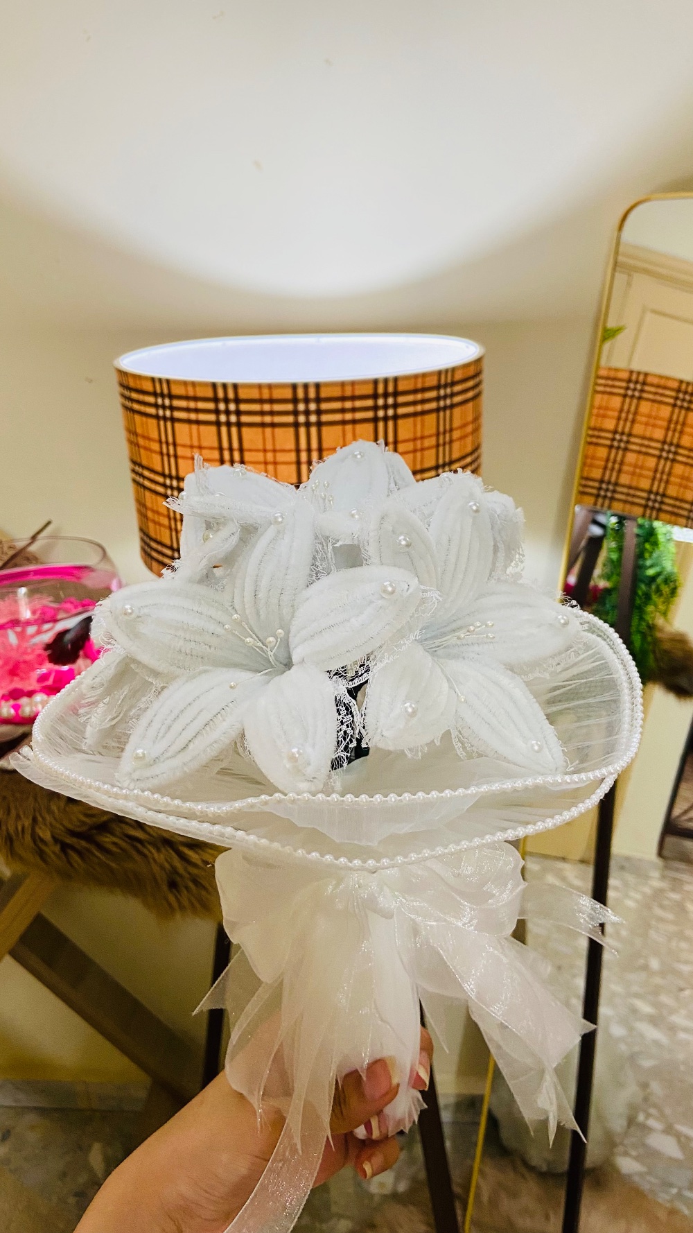 مسكة عروس