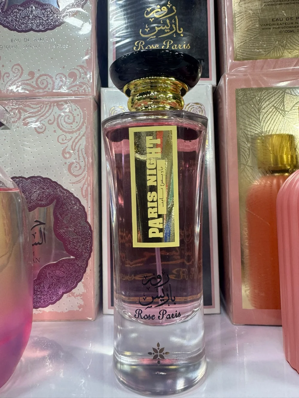 عطر ستاتي(روز باريس)