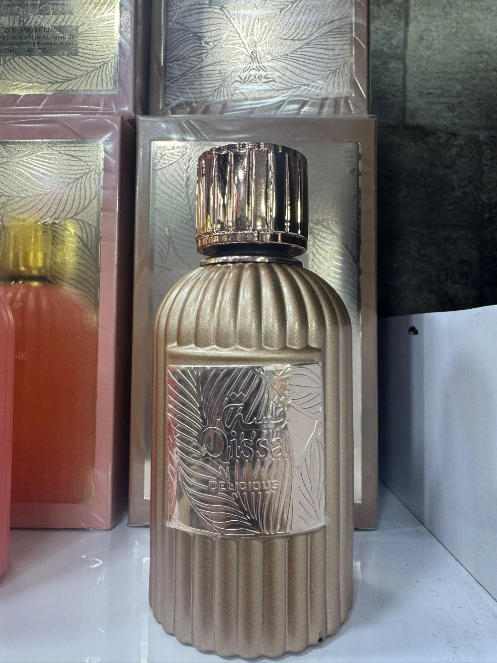عطر ستاتي فلسفه