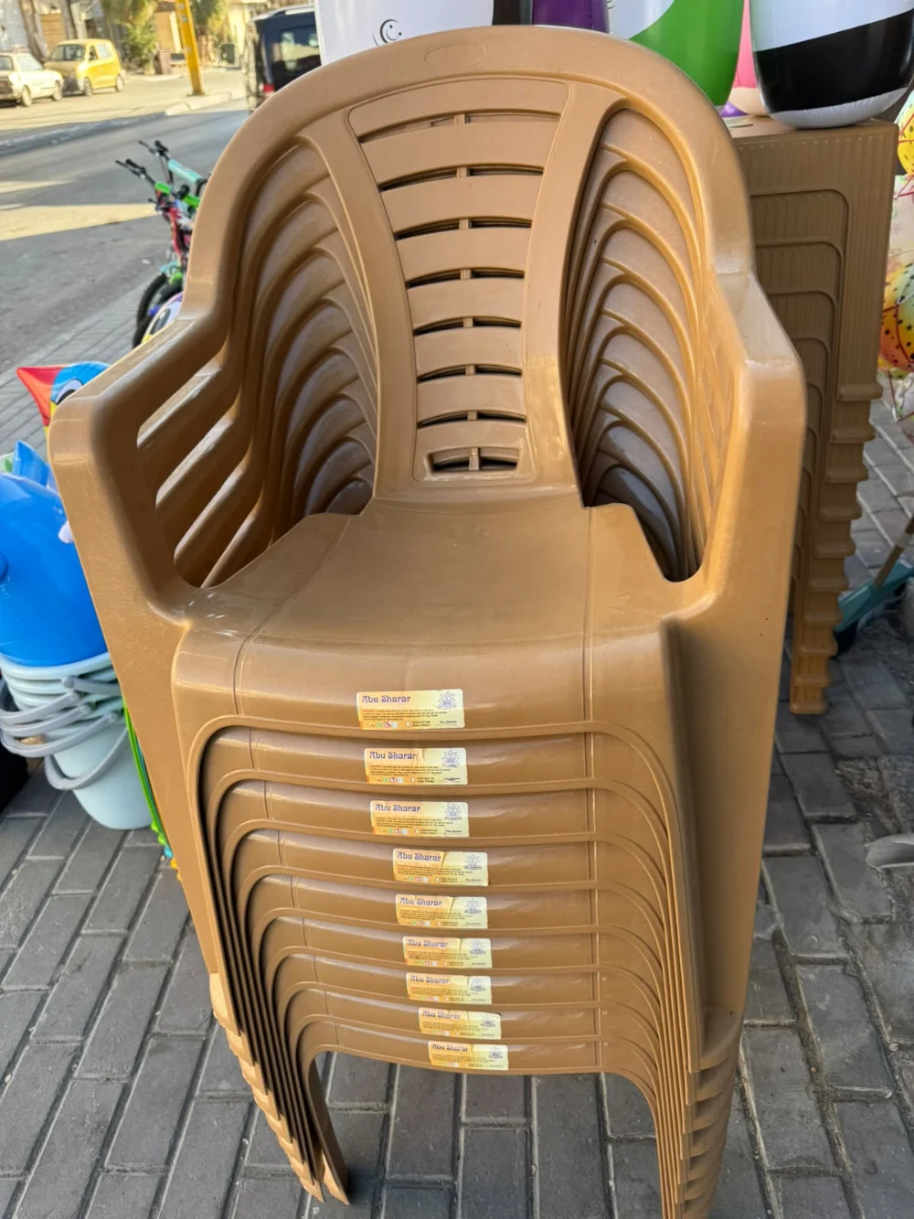 طقم كراسي  (6كراسي)