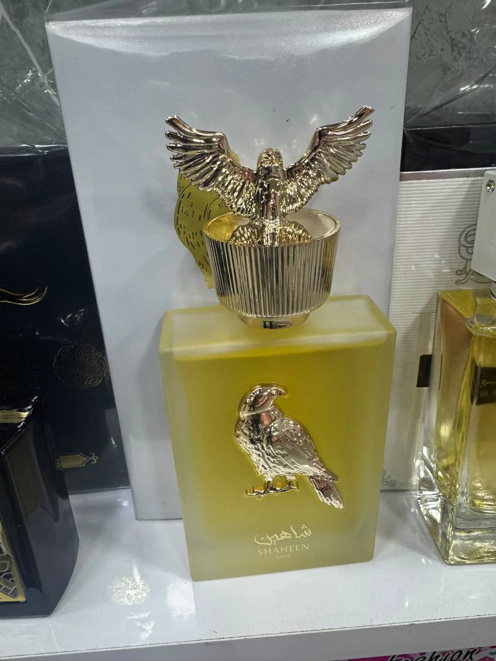عطر رجالي (شاهين)