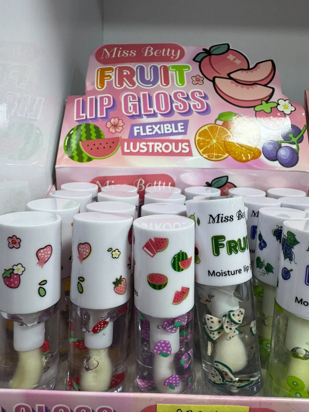 ملمع فم