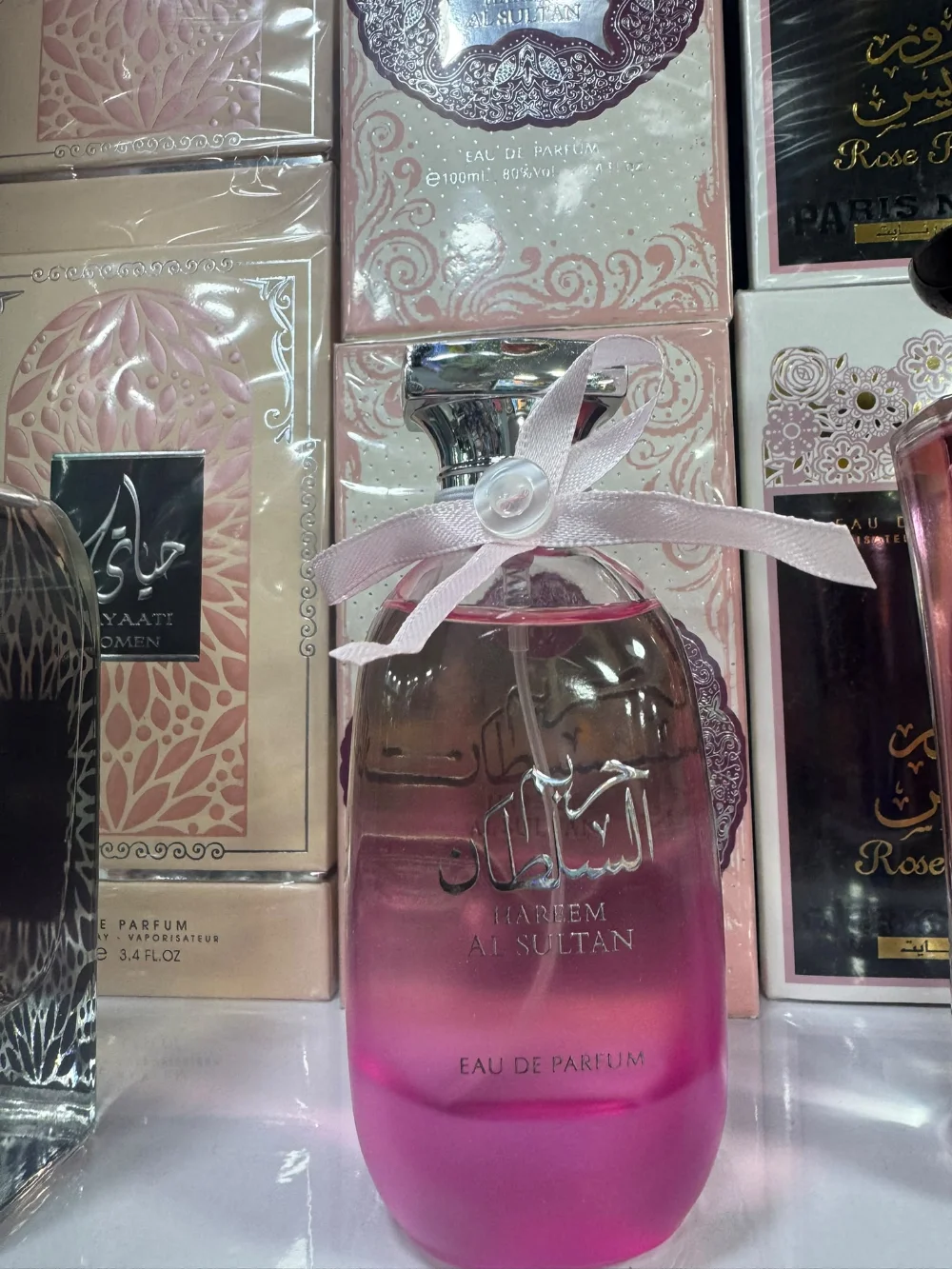 عطر ستاتي(حريم السلطان)