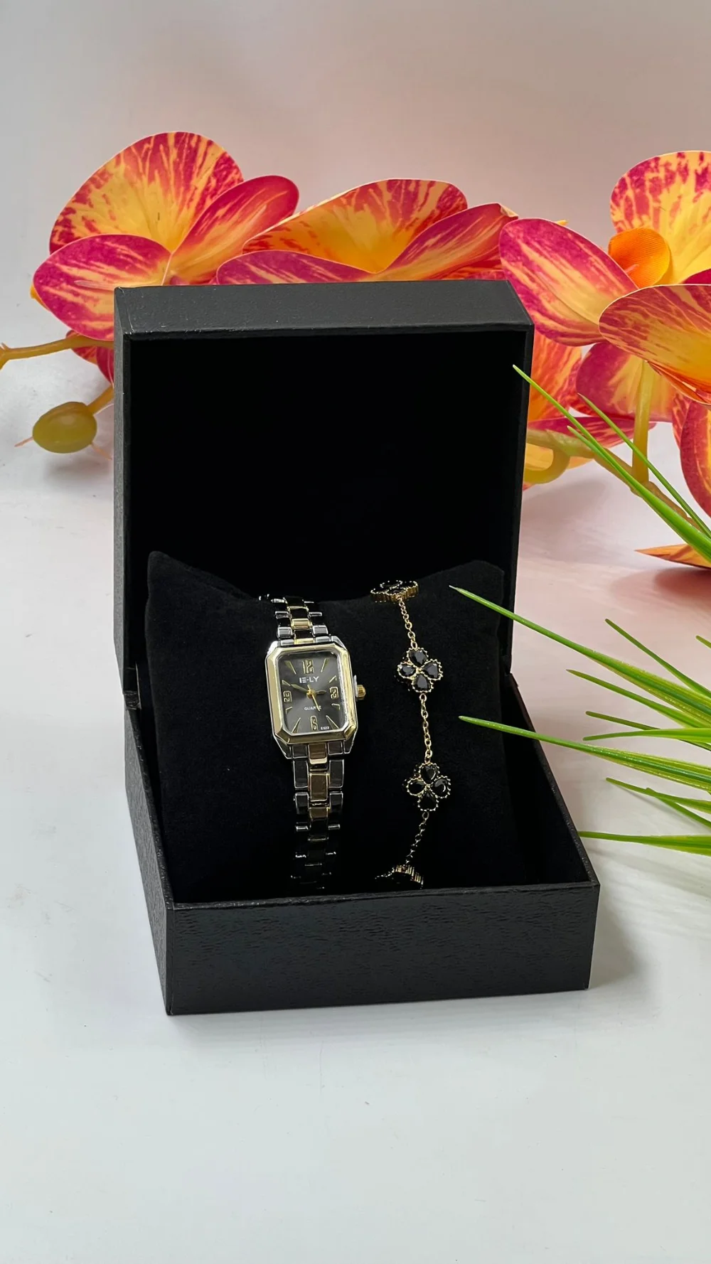 اسواره + ساعة ستاتي