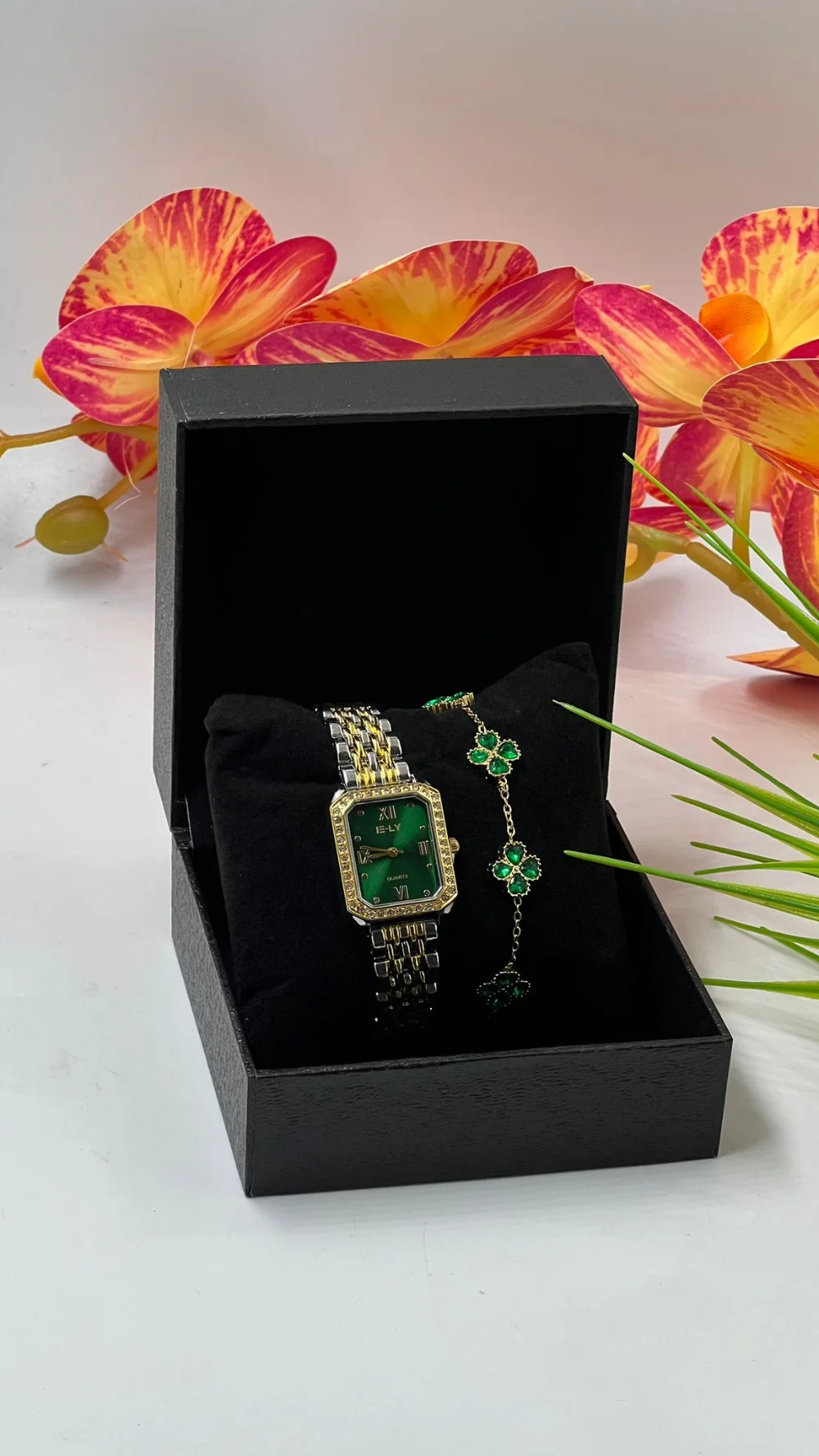 اسواره + ساعة ستاتي