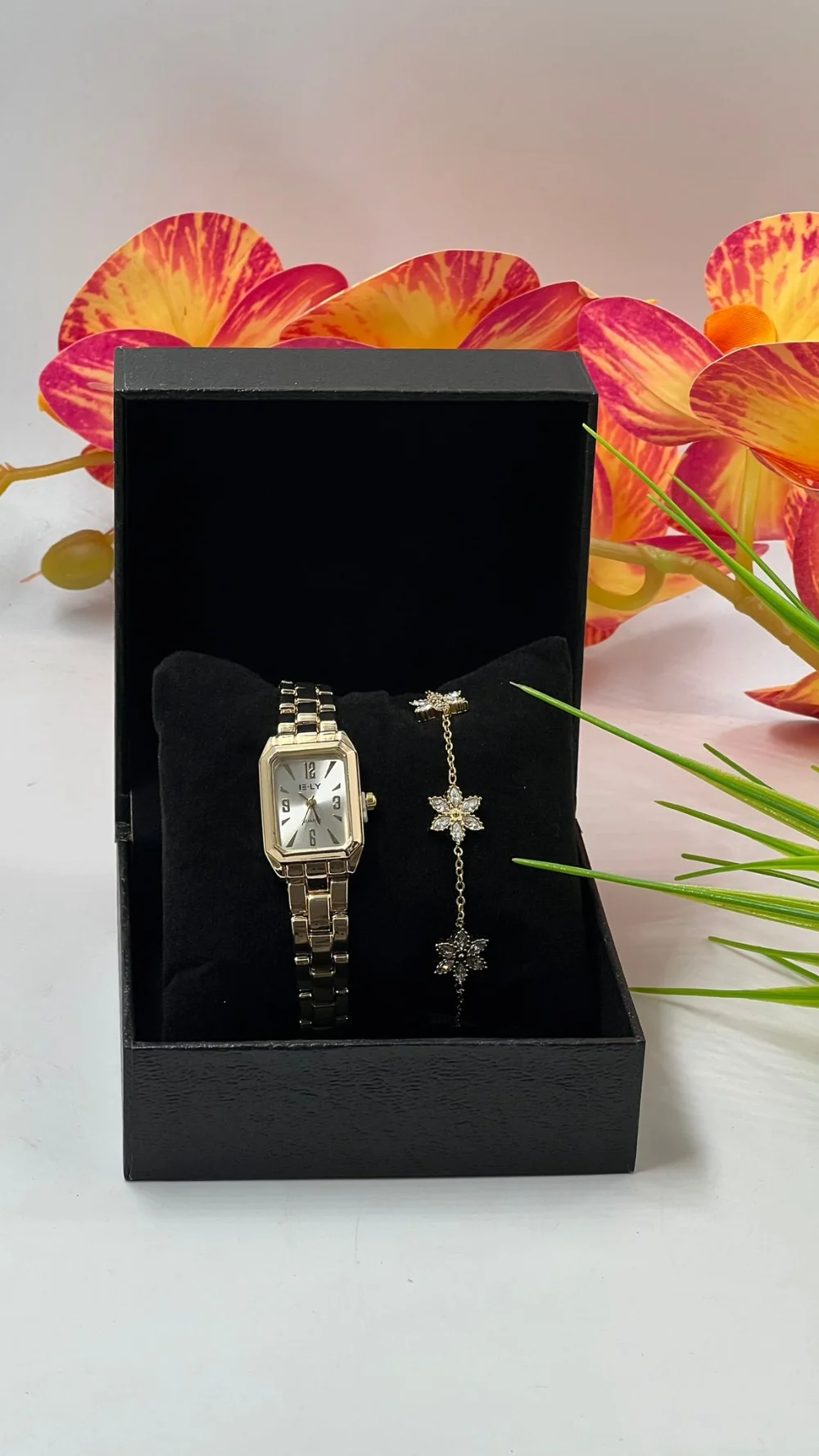 اسواره + ساعة ستاتي