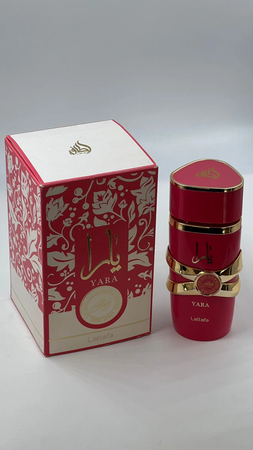 عطر يارا