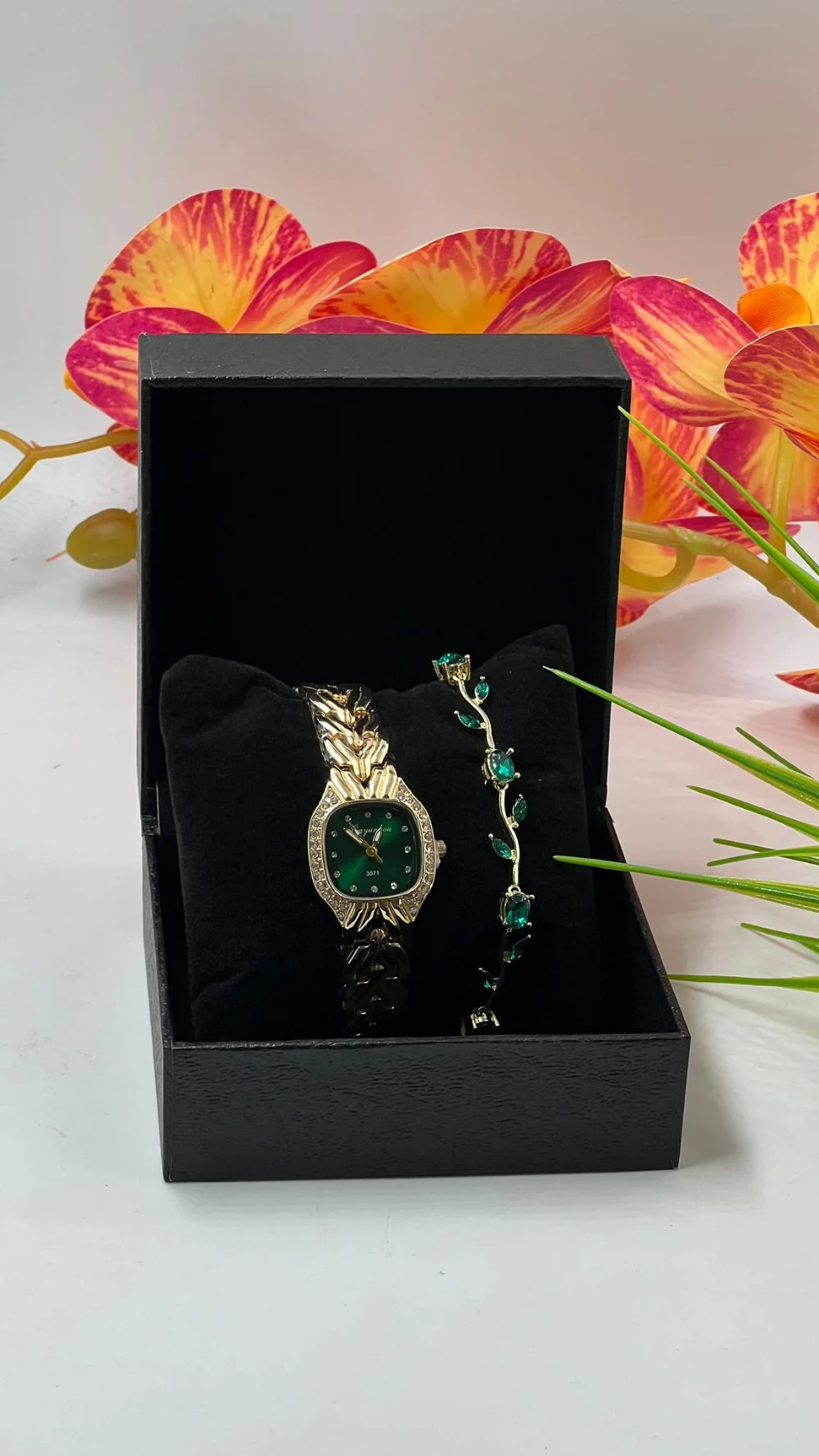 اسواره + ساعة ستاتي