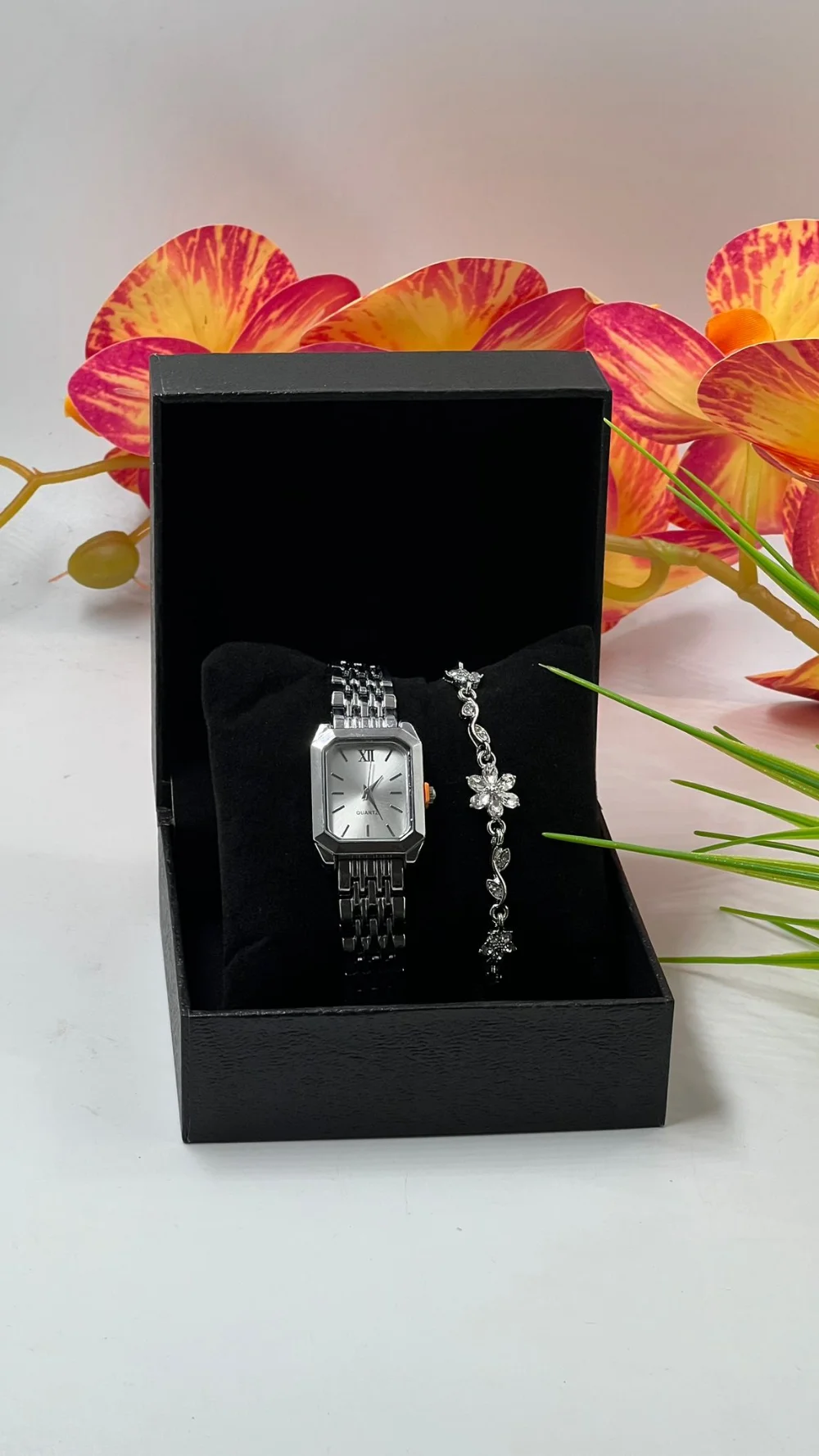 اسواره + ساعة ستاتي